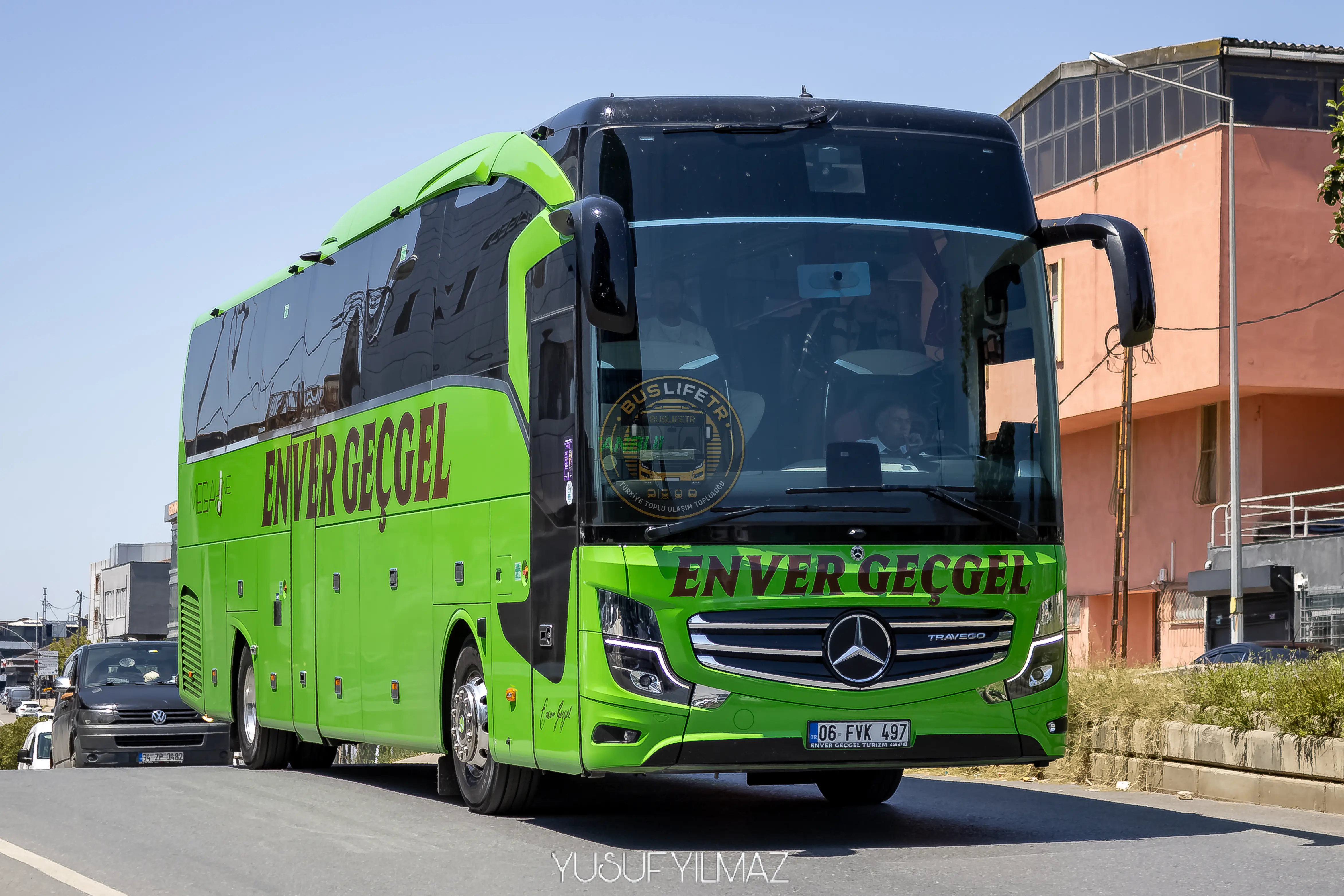 Mercedes-Benz Travego III 16SHD