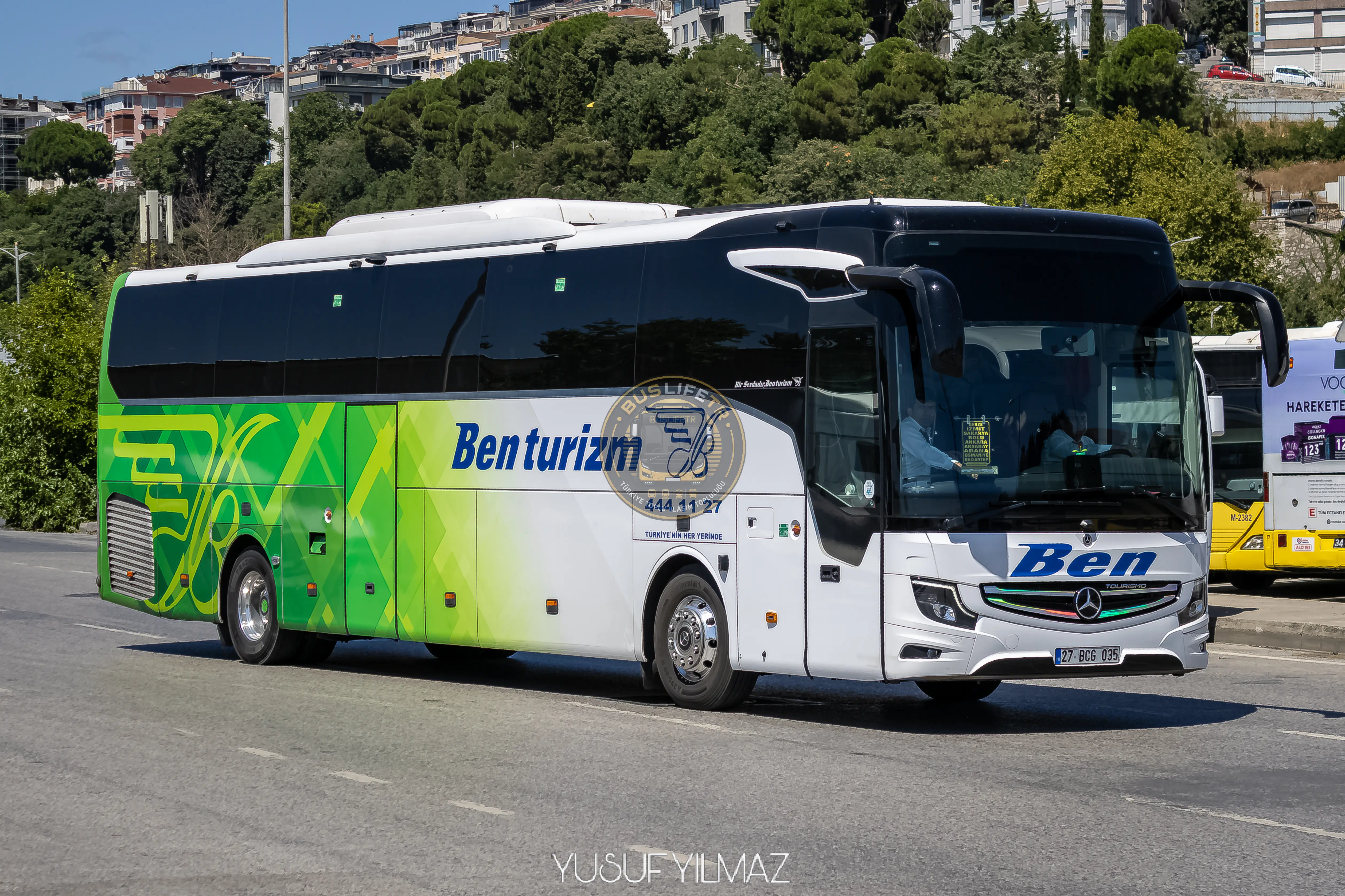Mercedes-Benz Tourismo III 16RHD