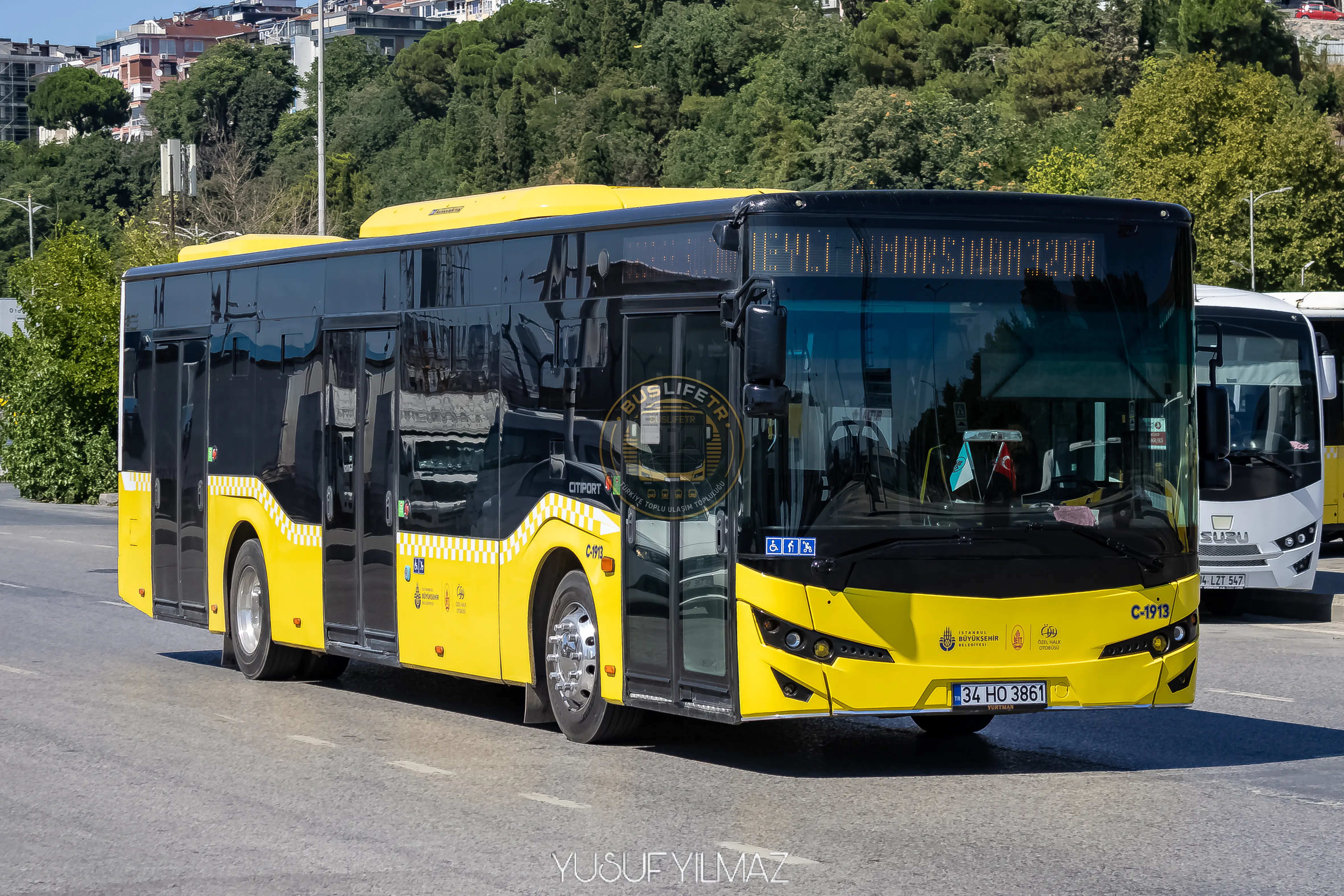 ÖHO / ISUZU CİTİPORT 12
