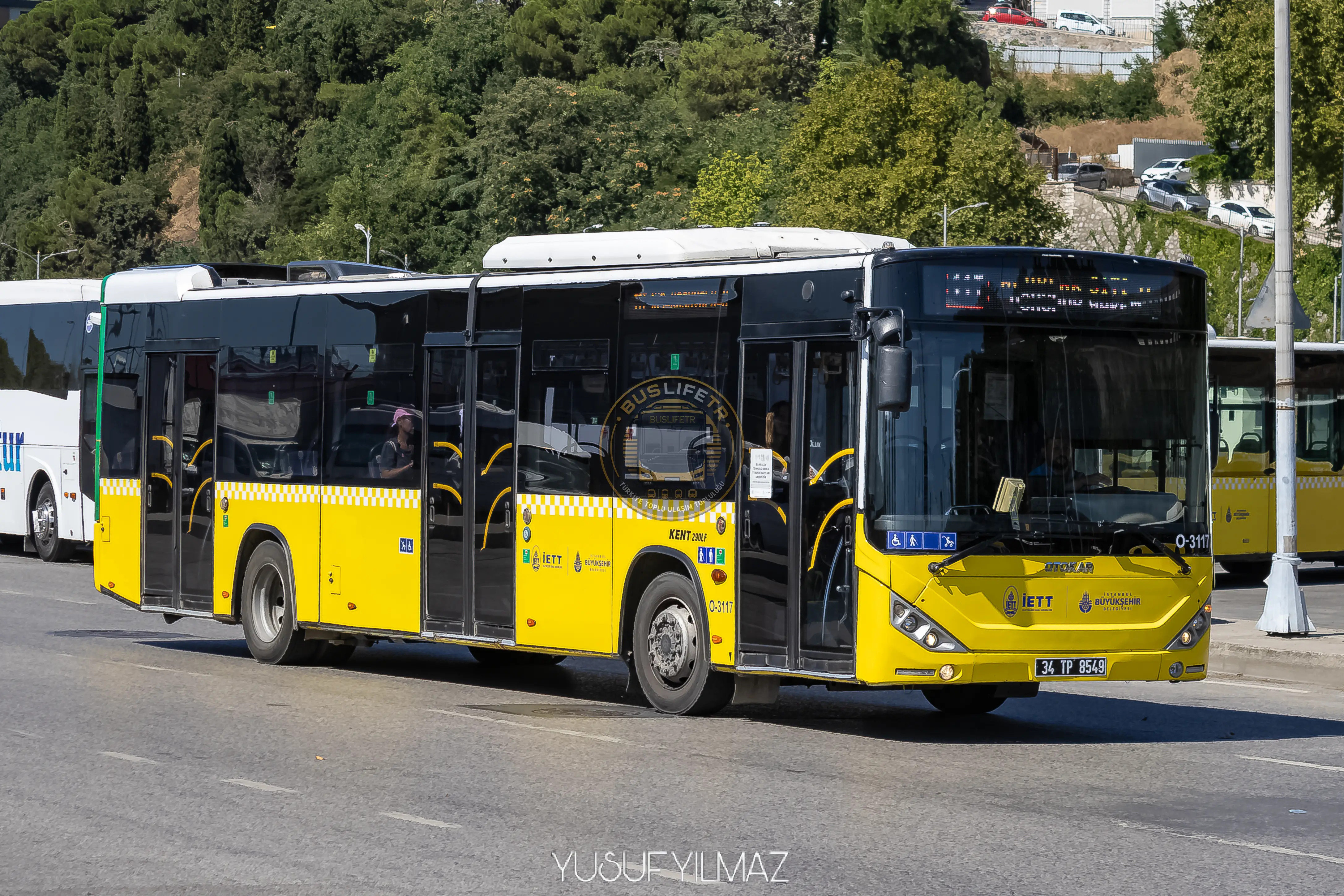 İETT / OTOKAR KENT 290LF