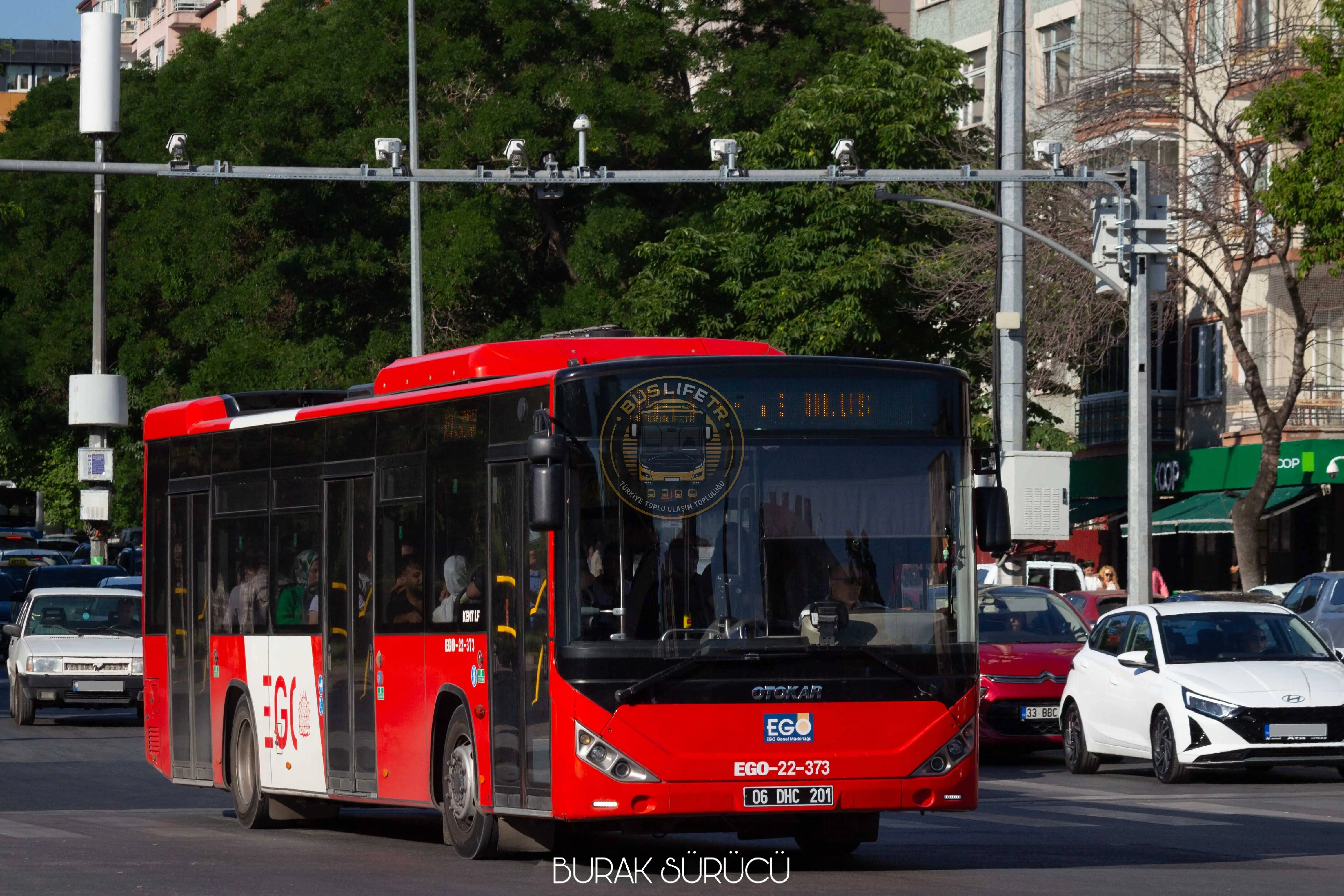 EGO / Otokar Kent LF Solo