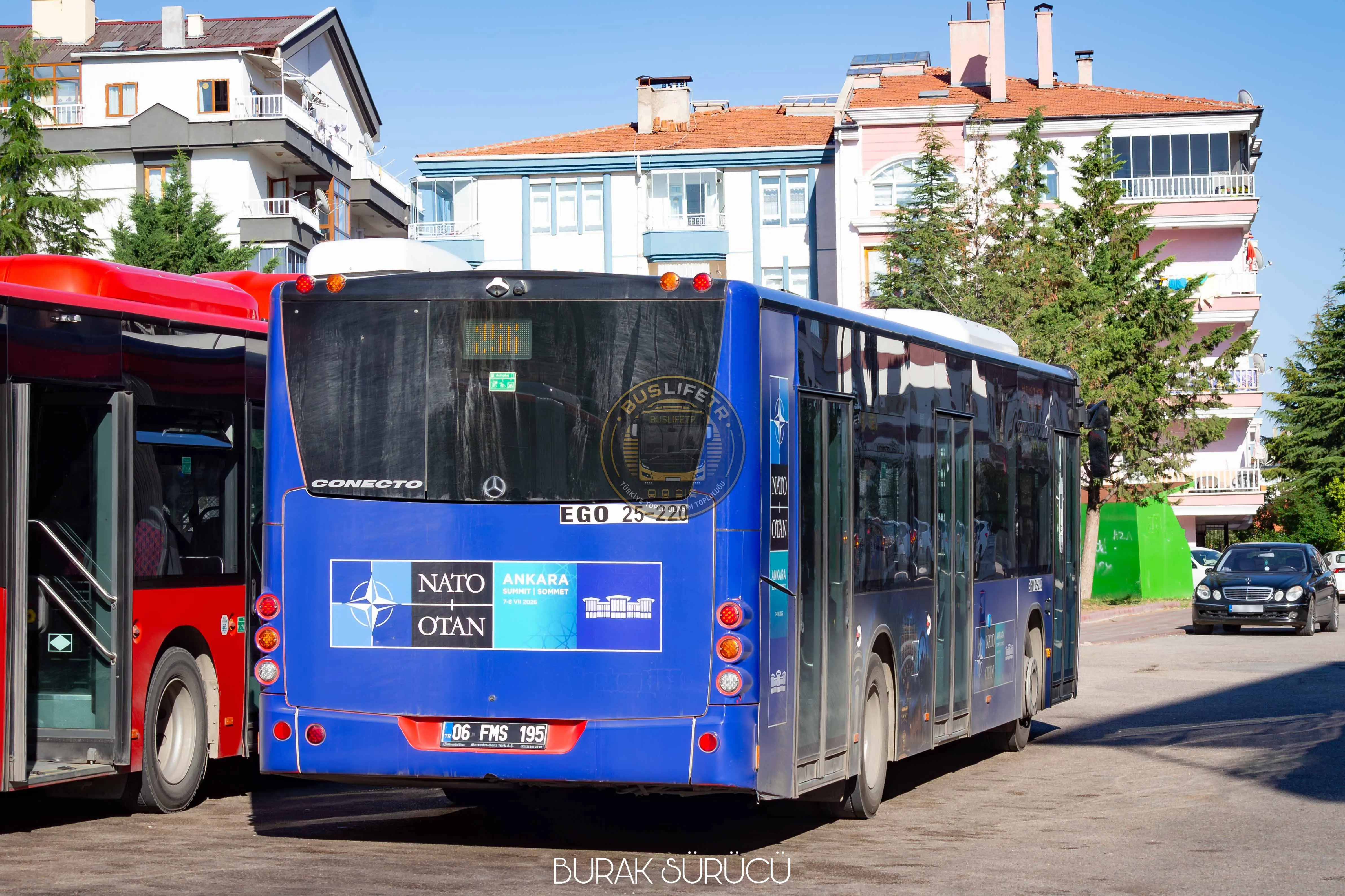 EGO / Mercedes-Benz Conecto III Solo