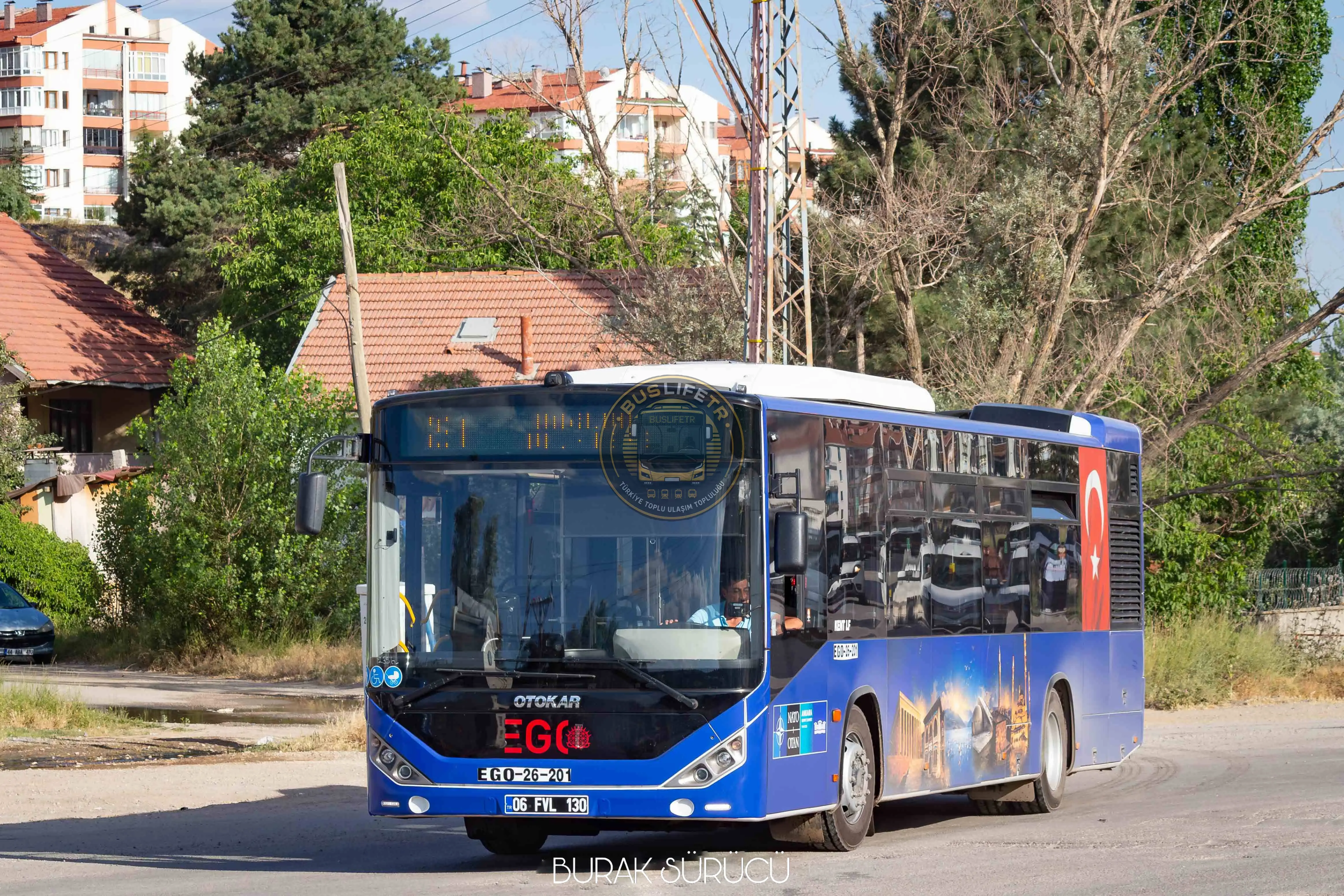 EGO / Otokar Kent LF Solo
