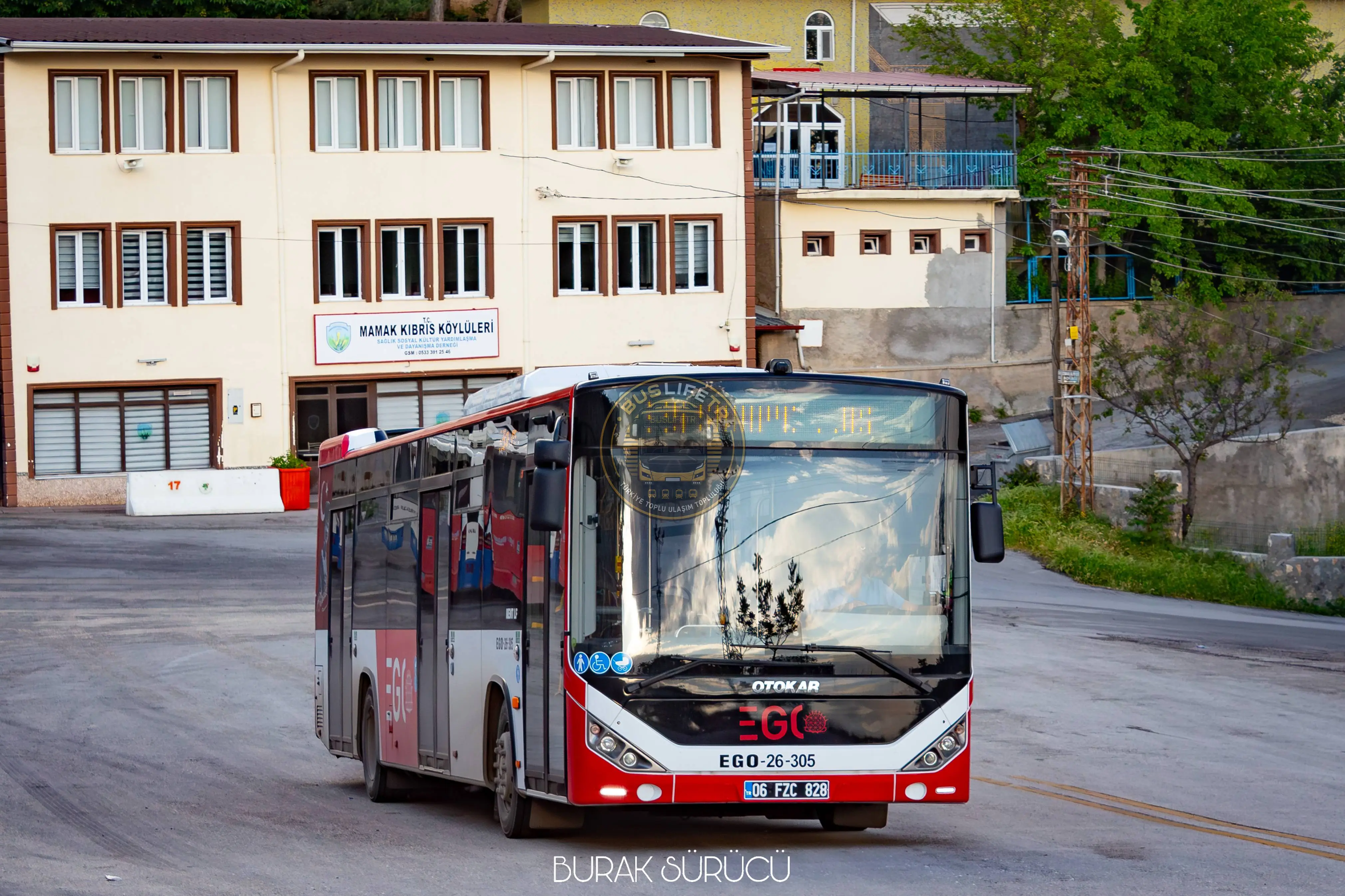 EGO / Otokar Kent LF Solo