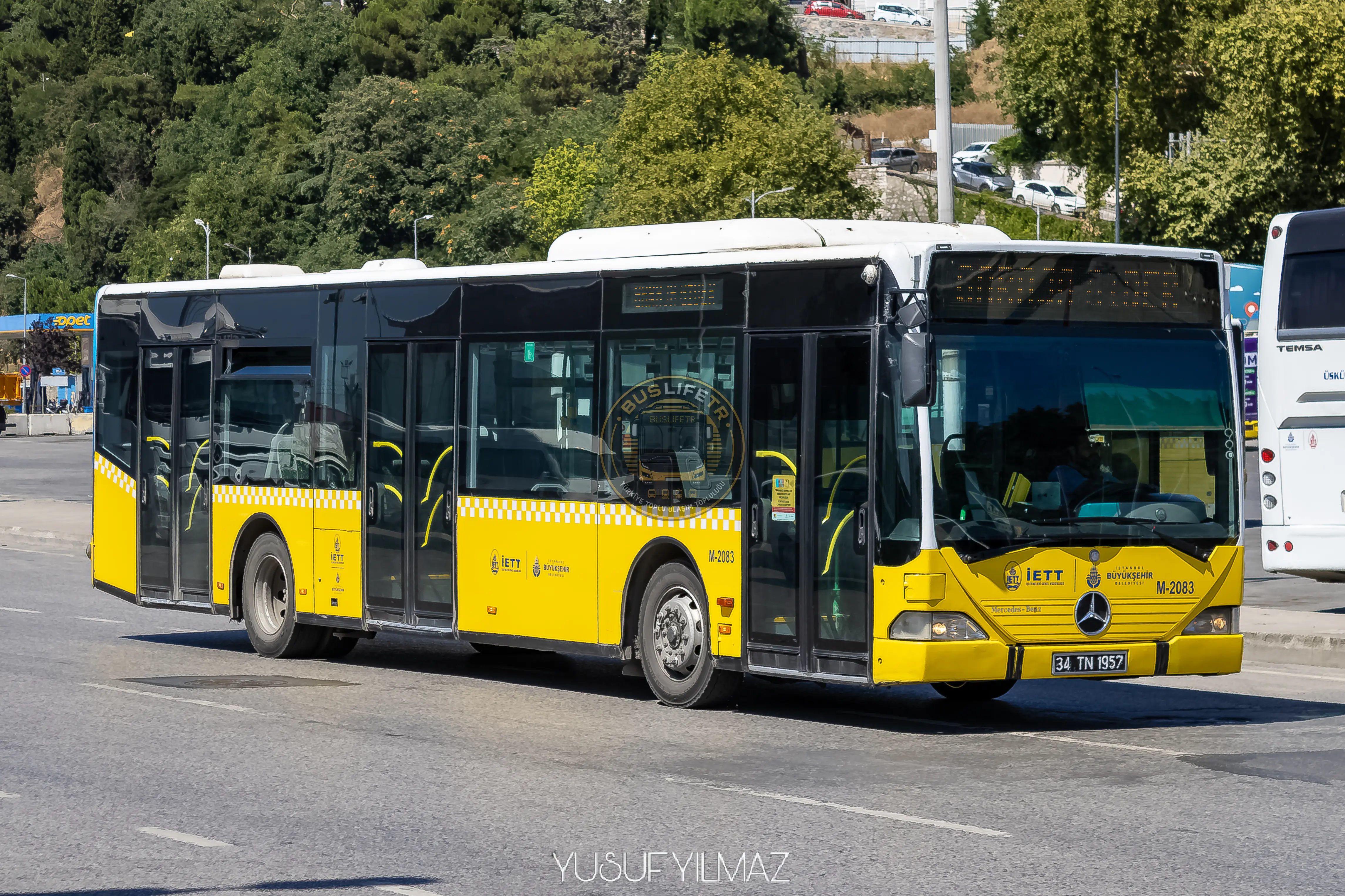 İETT / MERCEDES-BENZ CİTARO / CİTARO K