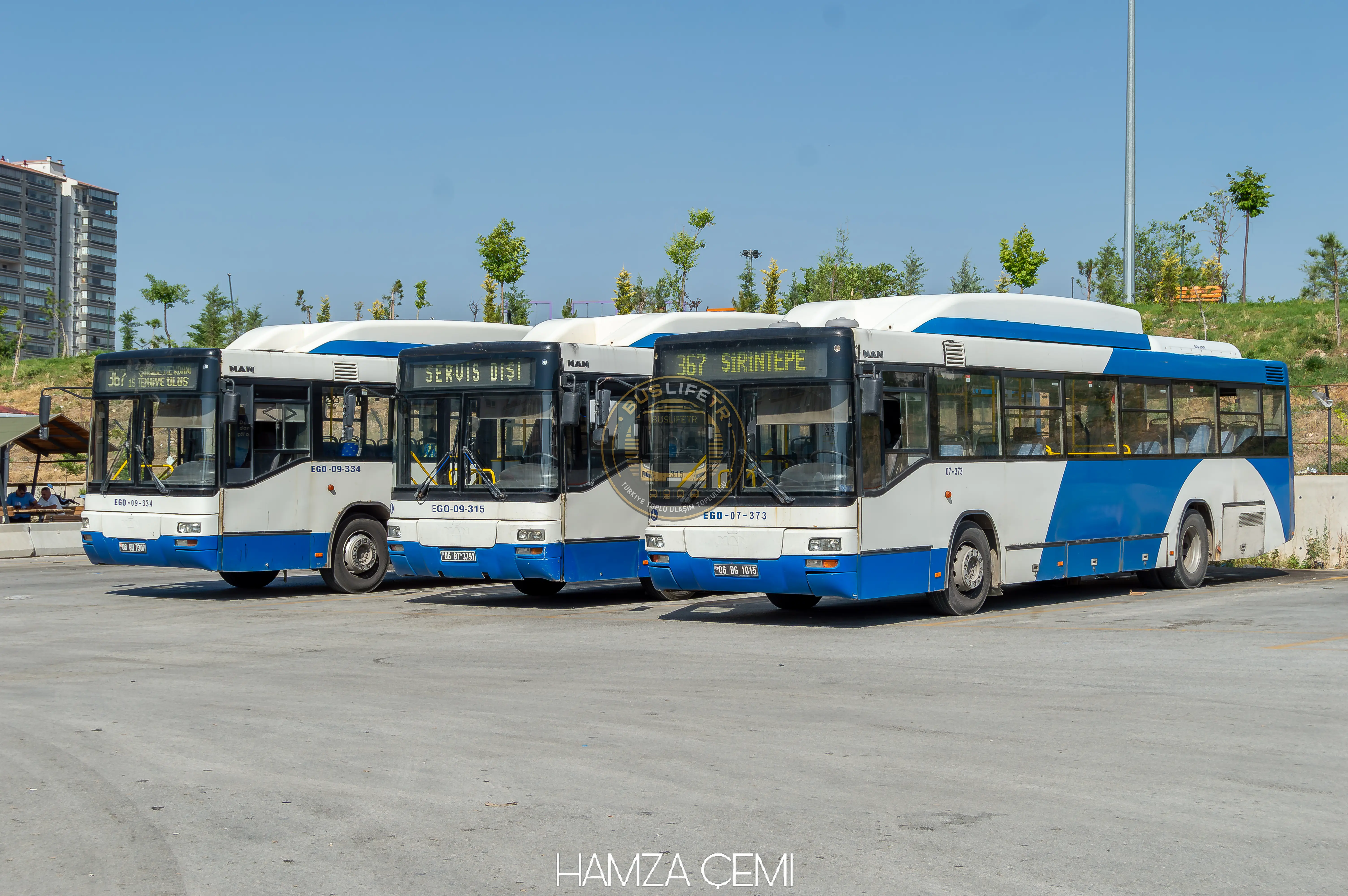 EGO / MAN A74 Lions Classic SL313 CNG otobüs fotoğrafı EGO-09-334
06 BU 7307
Şirintepe - Kızılay - Sıhhiye - Ulus 
EGO-09-315
06 BT 3791
Servis Dışı
EGO-07-373
06 BG 1015 
Şirintepe - Kızılay - Sıhhiye - Ulus
Mutlu Hareket Noktası