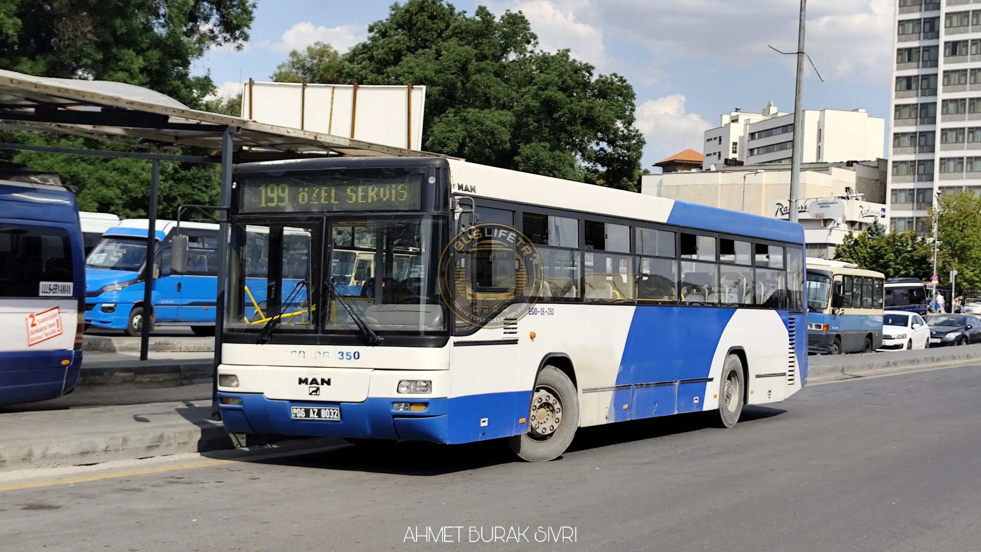 EGO / MAN A74 Lions Classic SL283