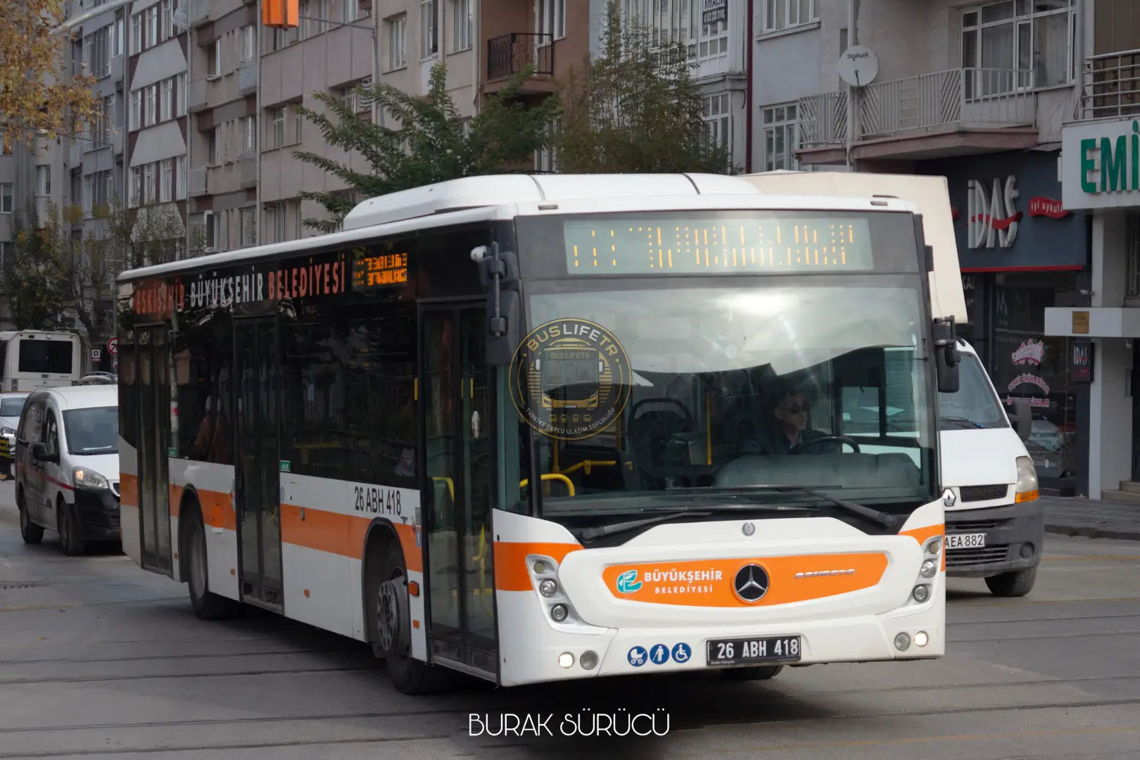 EBB / Mercedes-Benz Conecto III